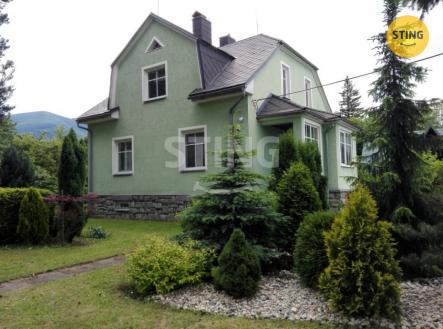 Pronájem domu/vily, 80 m²