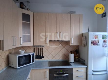 Prodej bytu, 3+1, 73 m²