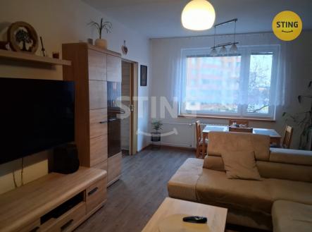 Prodej bytu, 3+1, 73 m²