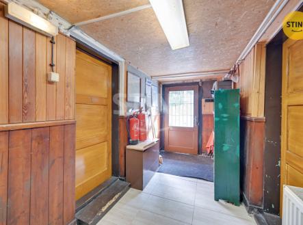 Prodej chaty/rekreačního objektu, 239 m²