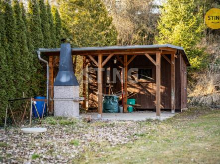 Prodej chaty/rekreačního objektu, 20 m²