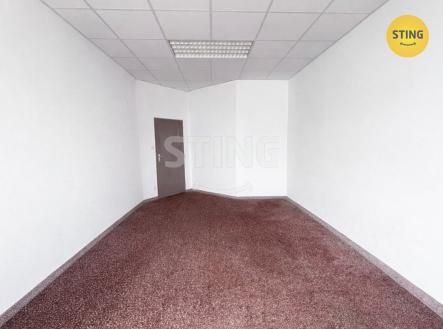 Pronájem kanceláře, 18 m²