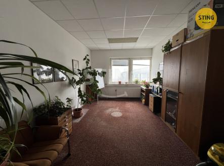 Pronájem kanceláře, 18 m²