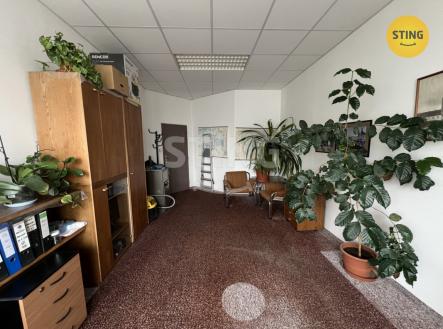 Pronájem kanceláře, 18 m²