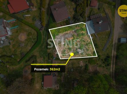 Prodej pozemku pro bydlení, 362 m²