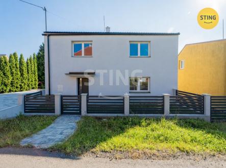 Prodej domu/vily, 208 m²