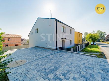 Prodej domu/vily, 208 m²