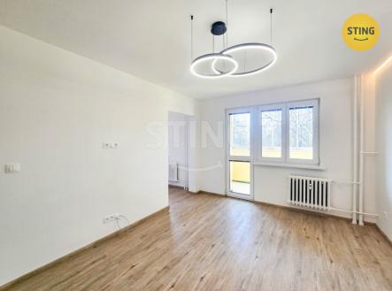 Prodej bytu, 2+1, 57 m²