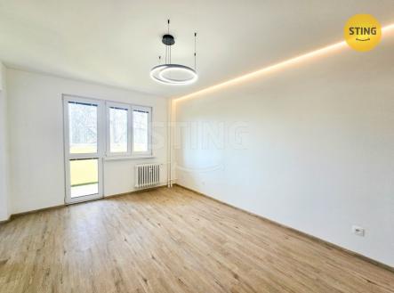 Prodej bytu, 2+1, 57 m²