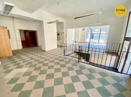 Pronájem obchodní prostor, 270 m²