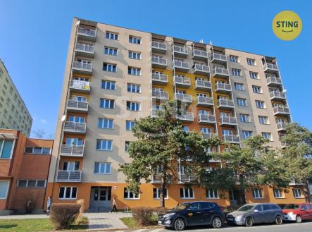 Prodej bytu, 3+1, 56 m²