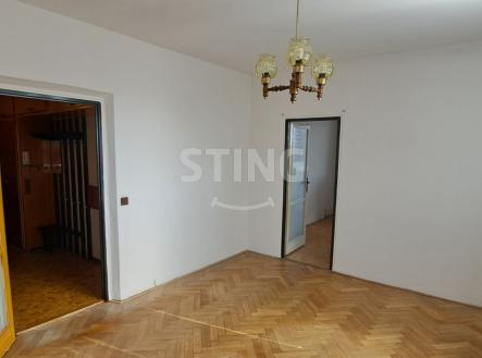 Prodej bytu, 3+1, 56 m²