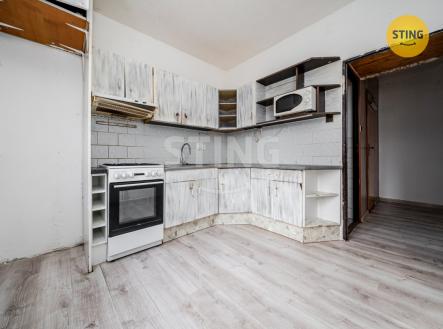 Prodej bytu, 2+1, 59 m²