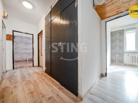 Prodej bytu, 2+1, 59 m²