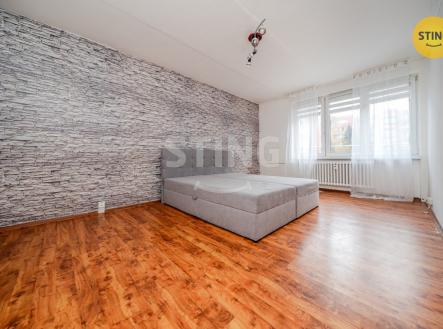 Prodej bytu, 2+1, 59 m²