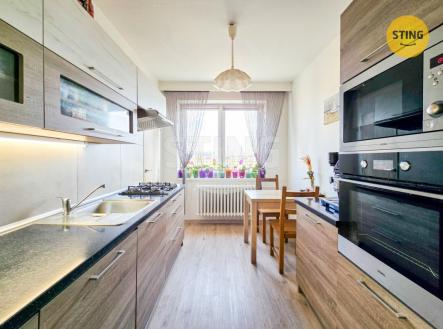 Prodej bytu, 3+1, 77 m²