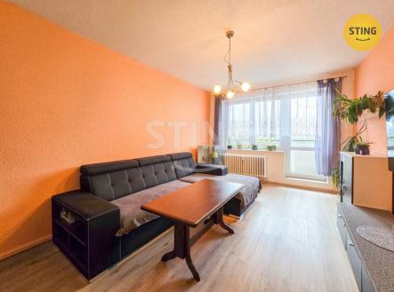 Prodej bytu, 3+1, 77 m²