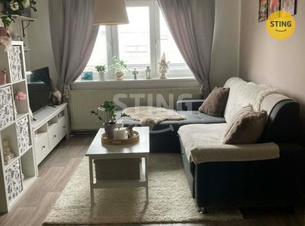 Pronájem bytu, 2+kk, 45 m²