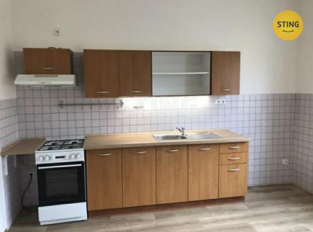 Pronájem bytu, 1+1, 57 m²