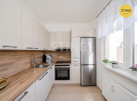 Prodej bytu, 3+1, 59 m²