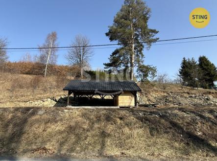 Prodej pozemku pro bydlení, 954 m²