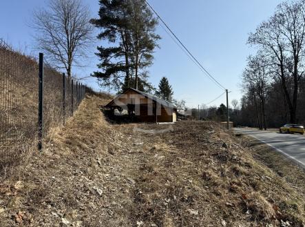 Prodej pozemku pro bydlení, 954 m²