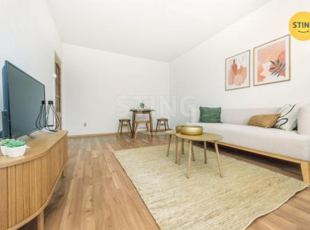 Prodej bytu, 2+1, 54 m²