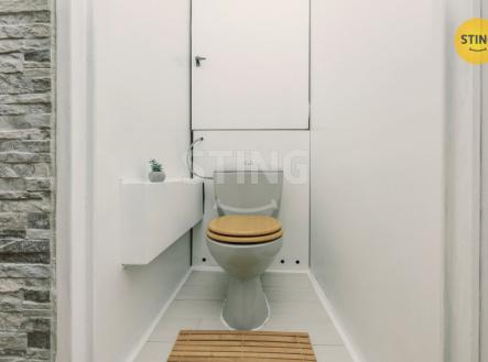 Prodej bytu, 2+1, 54 m²