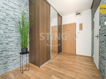 Prodej bytu, 2+1, 54 m²