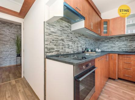 Prodej bytu, 2+1, 54 m²