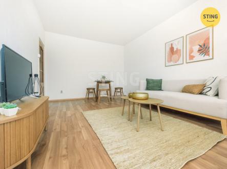 Prodej bytu, 2+1, 54 m²