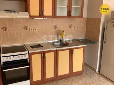 Pronájem bytu, garsoniéra, 30 m²