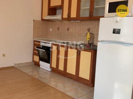 Pronájem bytu, garsoniéra, 30 m²