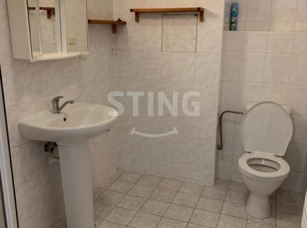 Pronájem bytu, garsoniéra, 30 m²