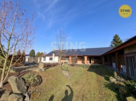 Pronájem zemědělského objektu, 662 m²