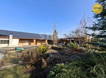 Pronájem zemědělského objektu, 662 m²