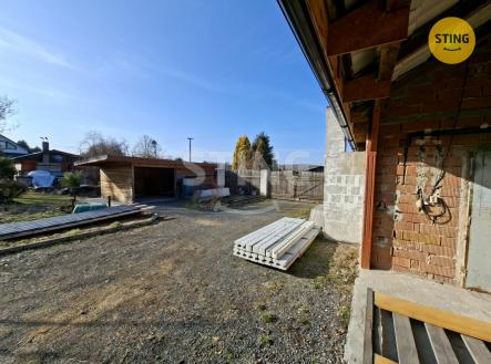 Pronájem zemědělského objektu, 662 m²