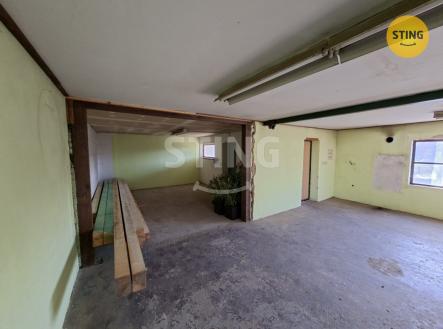 Pronájem zemědělského objektu, 662 m²