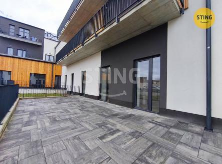 Pronájem bytu, 1+kk, 91 m²