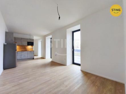 Pronájem bytu, 1+kk, 91 m²