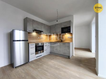 Pronájem bytu, 2+kk, 91 m²
