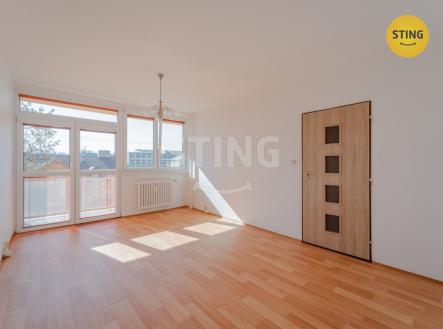 Prodej bytu, 1+1, 45 m²