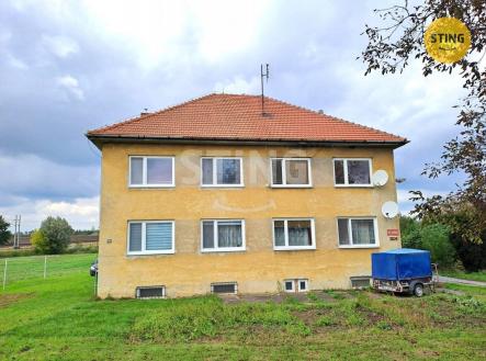 Prodej bytu, 3+1, 58 m²