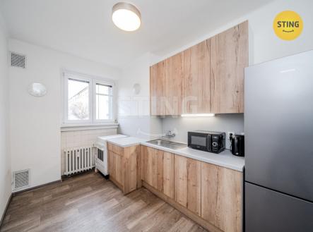 Prodej bytu, 3+1, 72 m²