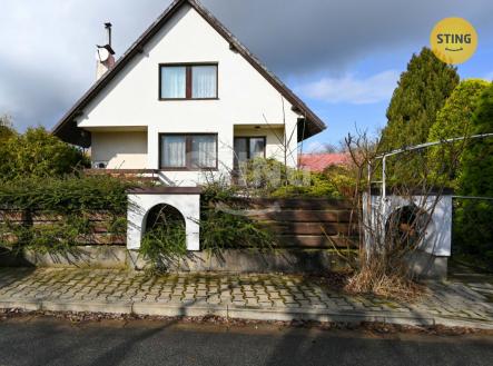 Prodej domu/vily, 208 m²