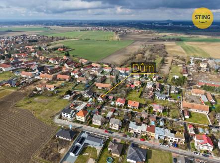 Prodej domu/vily, 208 m²