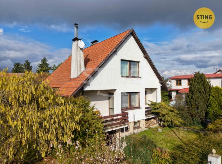 Prodej domu/vily, 208 m²