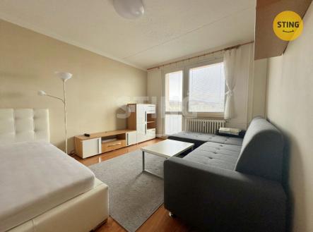 Pronájem bytu, 1+1, 32 m²