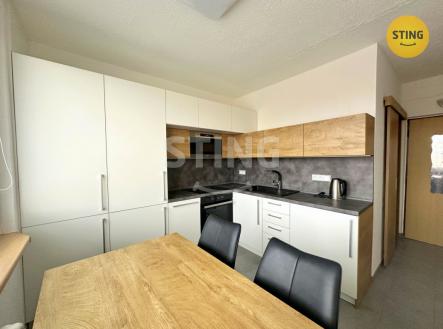 Pronájem bytu, 1+1, 32 m²