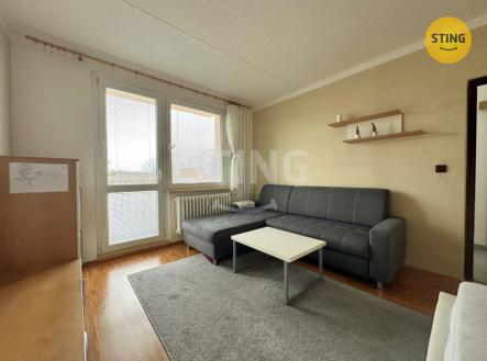 Pronájem bytu, 1+1, 32 m²